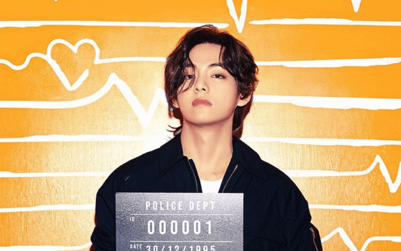 BTS V
