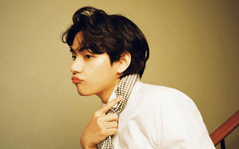 BTS V