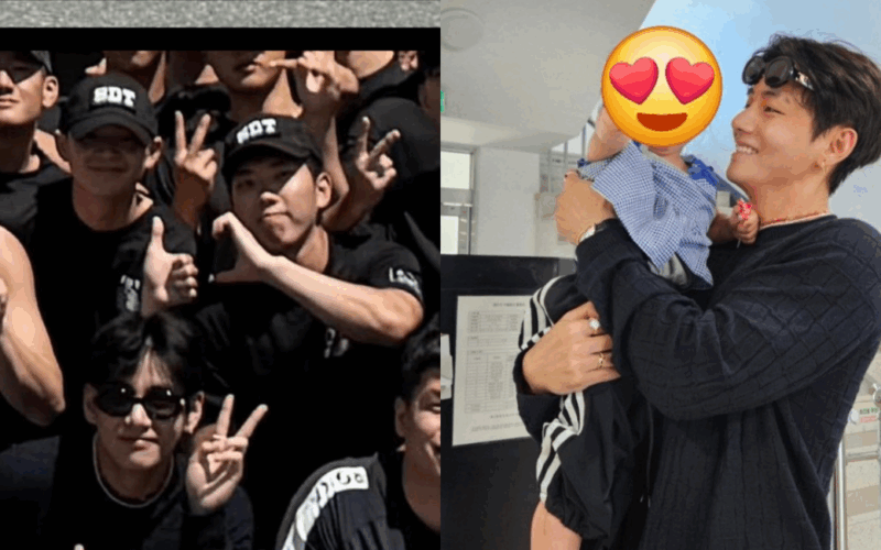 BTS V