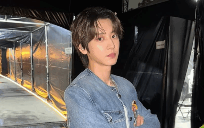 EXO's Chanyeol