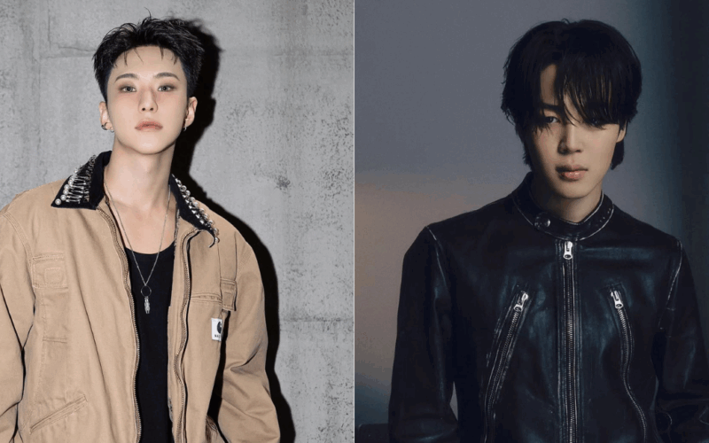 Fans belive Hoshi tried to shade BTS