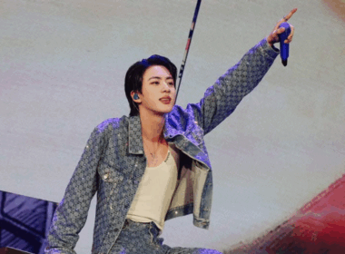 Jin shuts down troll over favoritism claims