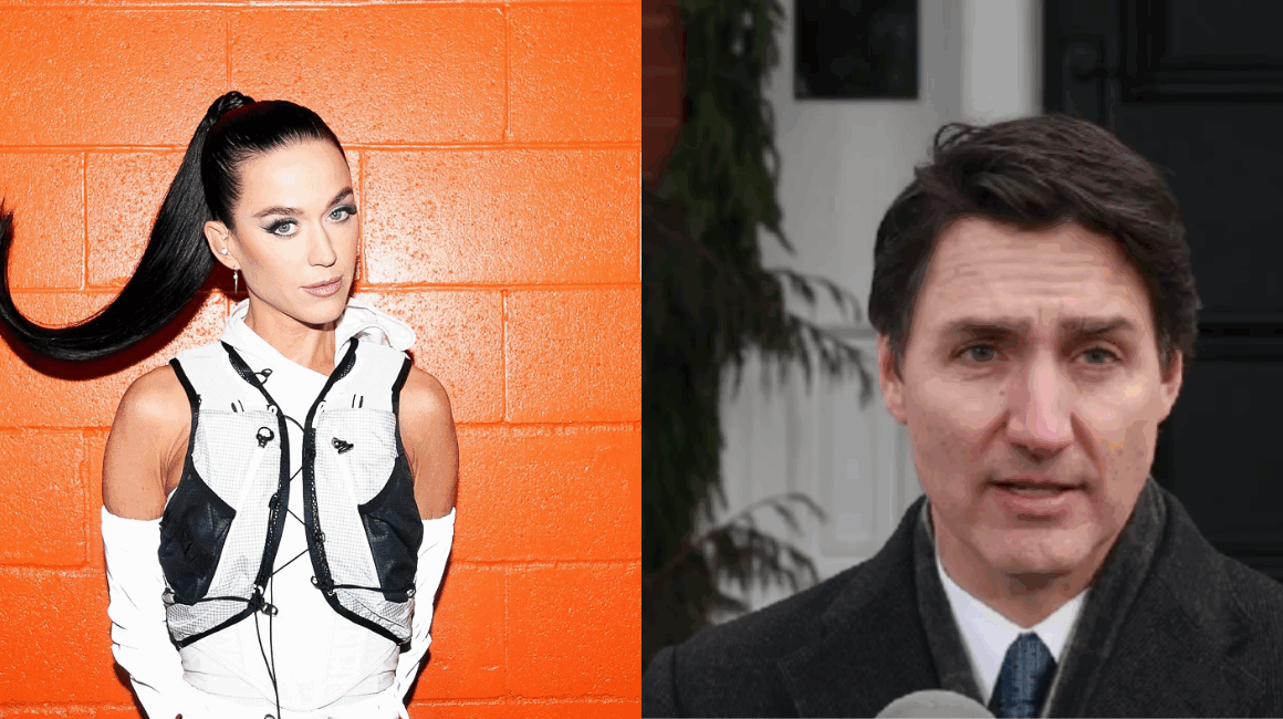 Katy Perry and Justin Trudeau spark romance rumors