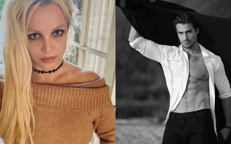 Sam Asghari responds to Britney Spears' comment