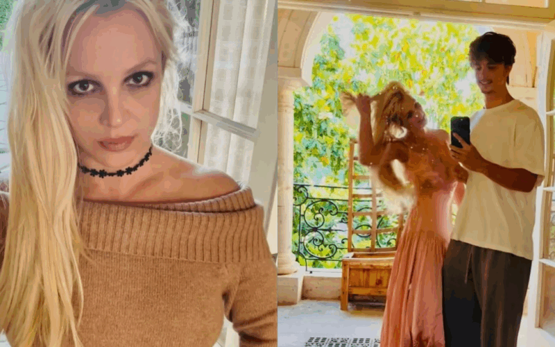 Britney Spears Opens Up About Her Pain of Separation