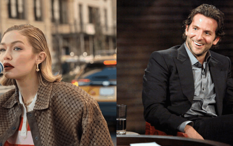 Gigi Hadid and Bradley Cooper are in a great place