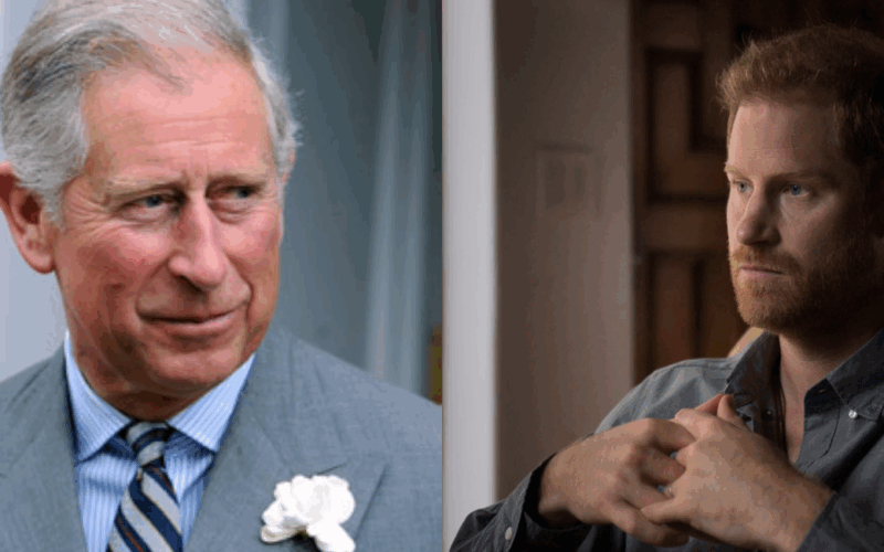 Prince Harry set to reunite with King Charles III