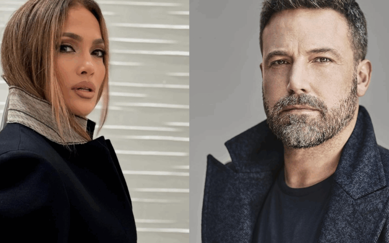 Jennifer Lopez Is Having the Time of Her Life