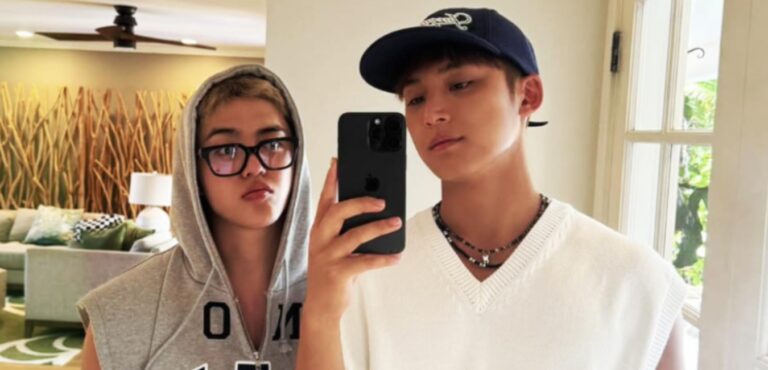 S.Coups and Mingyu