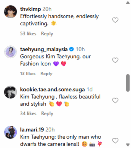 BTS V's latest 'monochrome' photoshoot leaves fans in awe 3 Screenshot 2025 08 02 204358