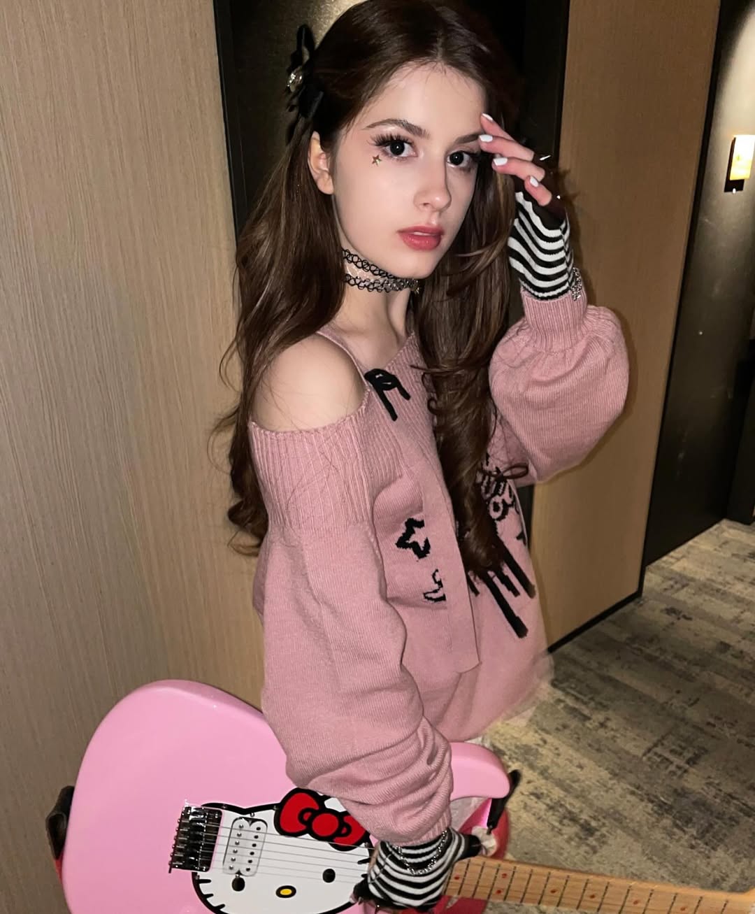 VCHA allegedly removed from JYP Entertainment's artist list, fueling disbandment rumors 5 Kiera Grace former VCHA member