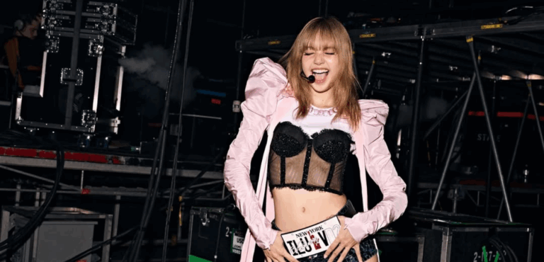 blackpink member lisa
