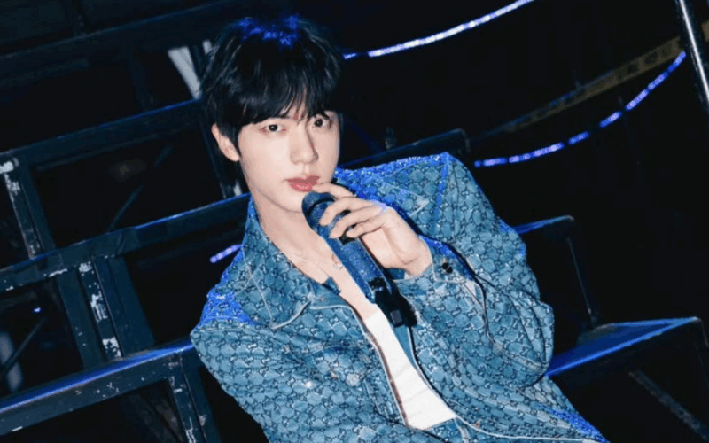 Jin of BTS