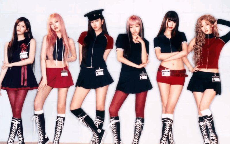 IVE's new album IVE SECRET