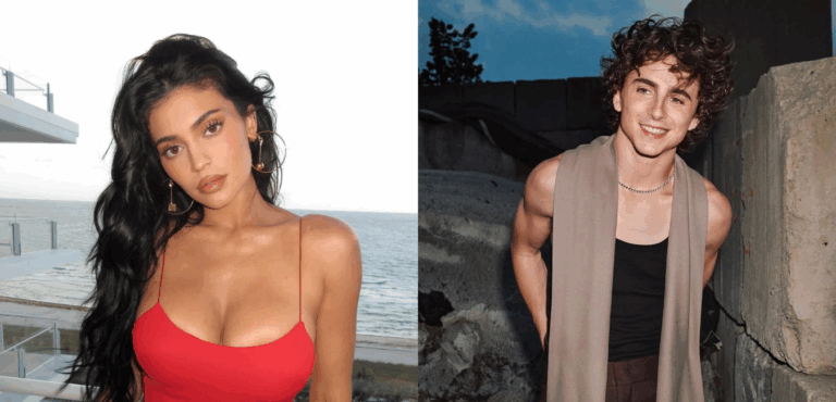 Timothee Chalamet and Kylie Jenner Are Together