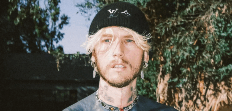 Machine Gun Kelly addresses break up in new song