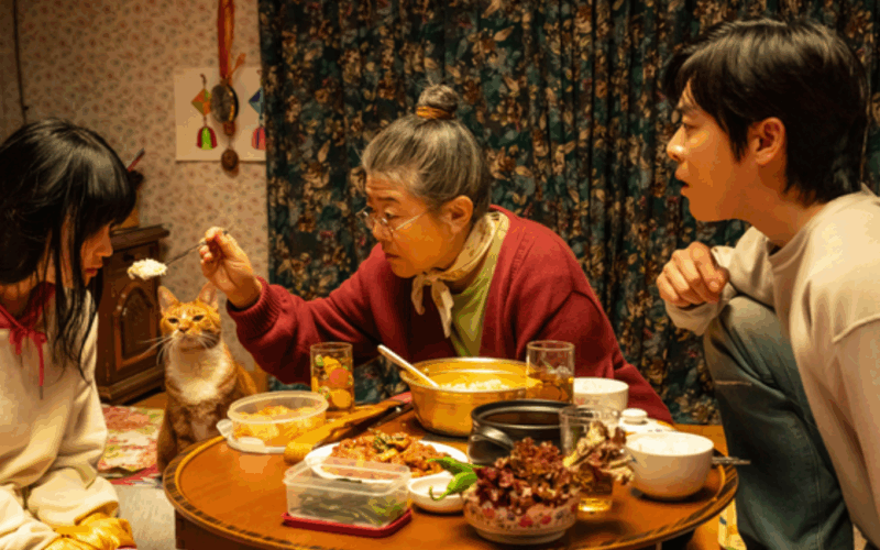 my daughter is a zombie