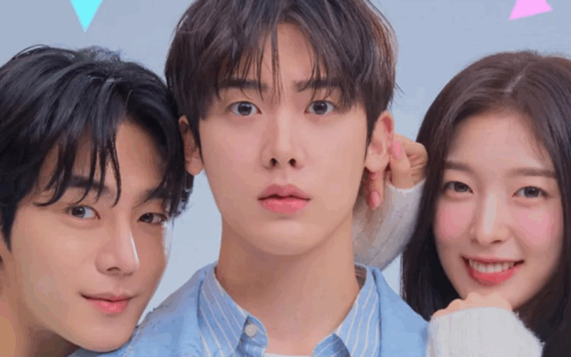 my girlfriend is the man