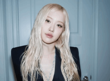 BLACKPINK's Rose receives 8 VMA nominations