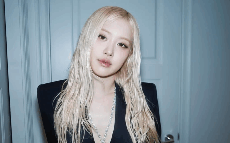 BLACKPINK's Rose receives 8 VMA nominations