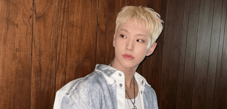 SEVENTEEN'S Hoshi replies to fan's comment