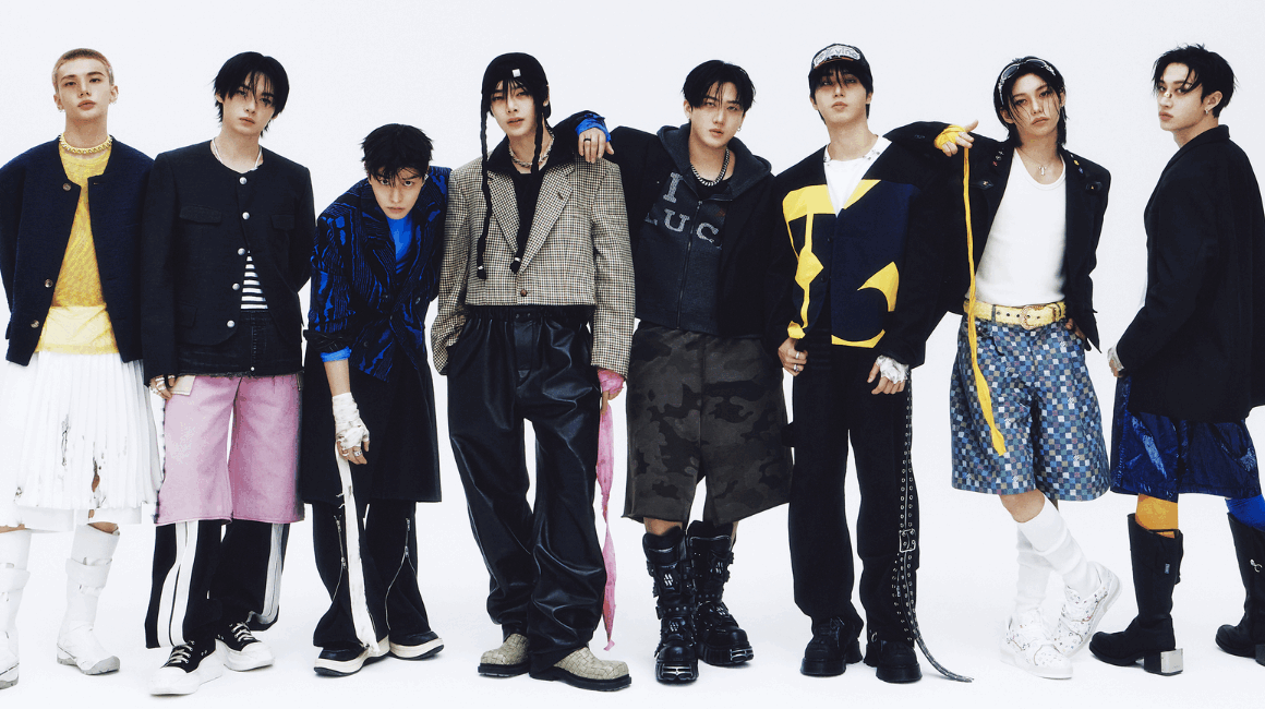 Stray Kids