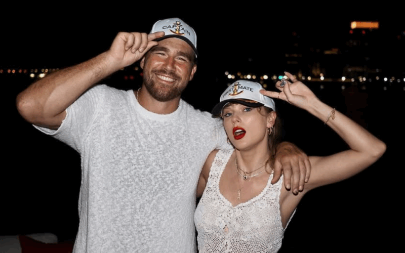 Taylor Swift and Travis Kelce go house-hunting