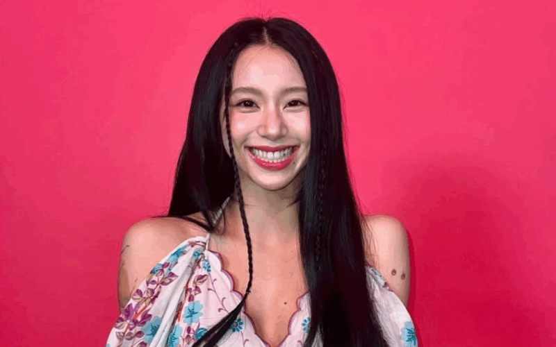 TWICE Chaeyoung sparks studio date rumors