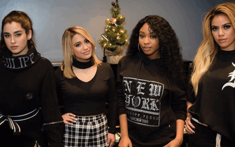 Fifth Harmony reunites at Jonas Brothers' concert