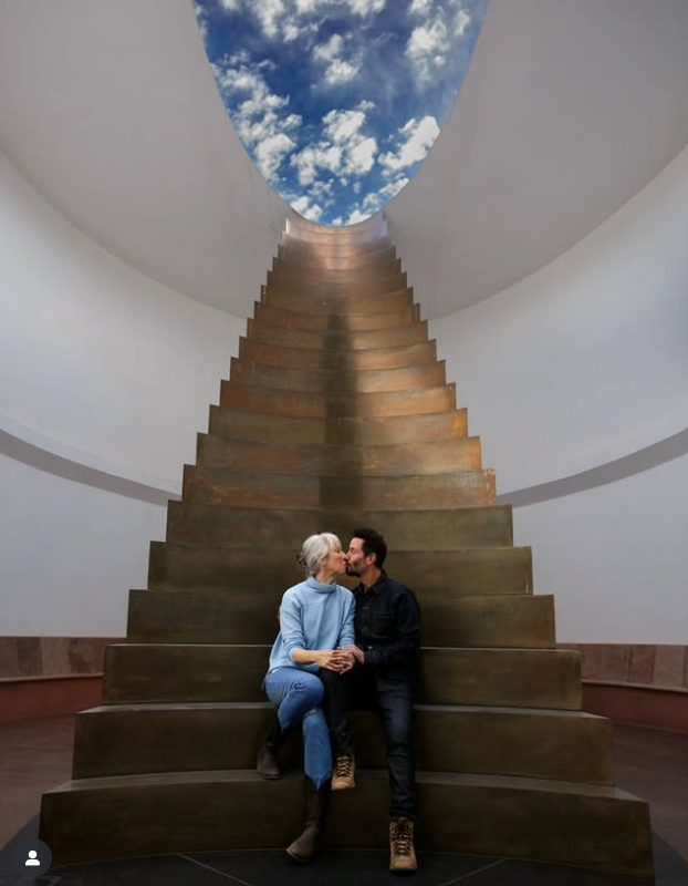 Keanu Reeves Alexandra Grant