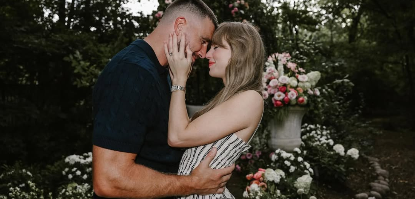 Taylor Swift and Travis Kelce's wedding may happen soon