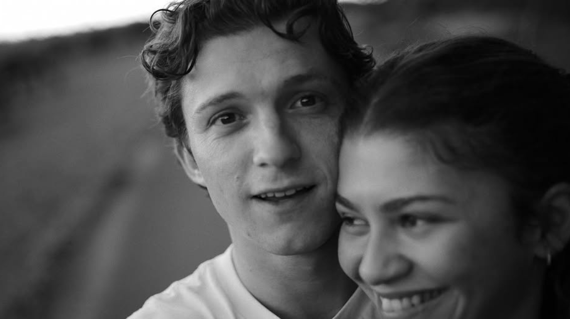Tom Holland corrects reporter who calls Zendaya his girlfriend