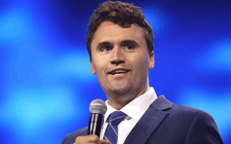 Charlie Kirk dead at 31