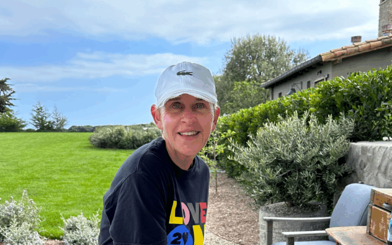 Ellen DeGeneres