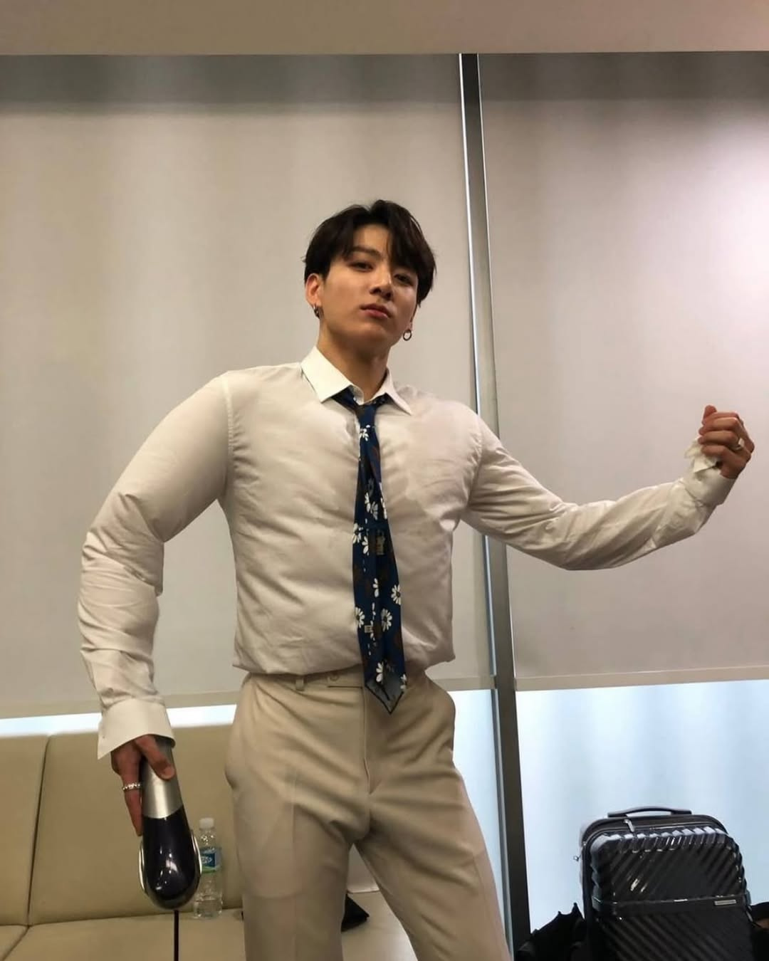 Celebrating 28 Years of Jungkook: The Golden Maknae’s Journey from Busan to BTS 2 Jungkook of BTS