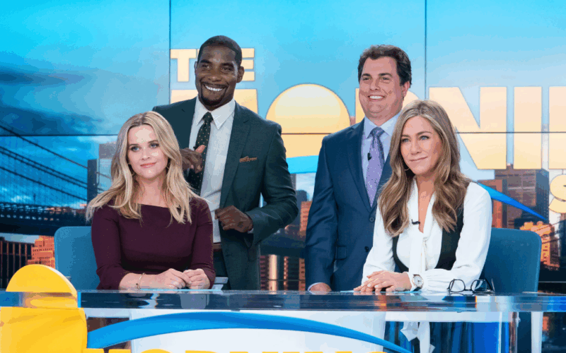 The Morning Show Season 4