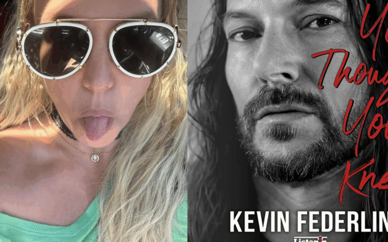 Britney Spears claps back to ex-husband's claims