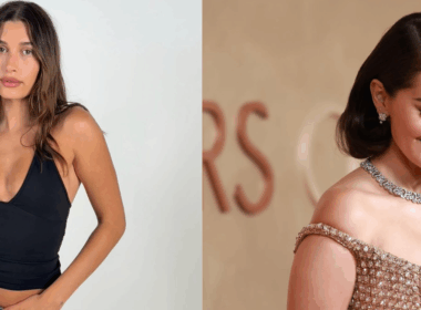 Selena Gomez responds to Hailey Bieber in a now-deleted post