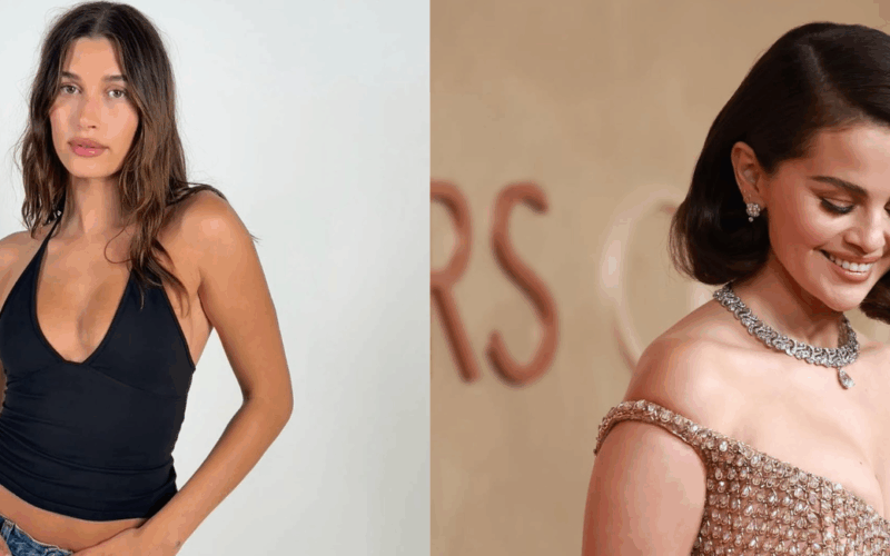 Selena Gomez responds to Hailey Bieber in a now-deleted post