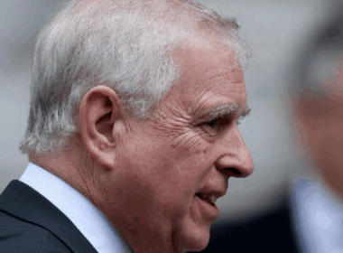 Andrew Mountbatten Windsor