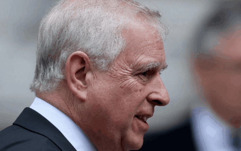 Andrew Mountbatten Windsor