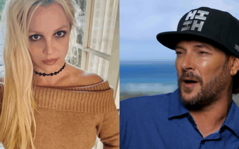 Kevin Federline reveals the "final straw" in his marriage