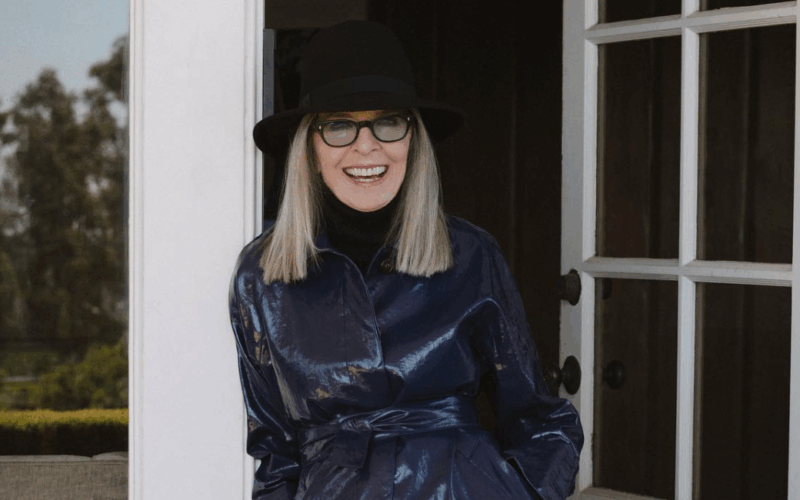 diane keaton fortune