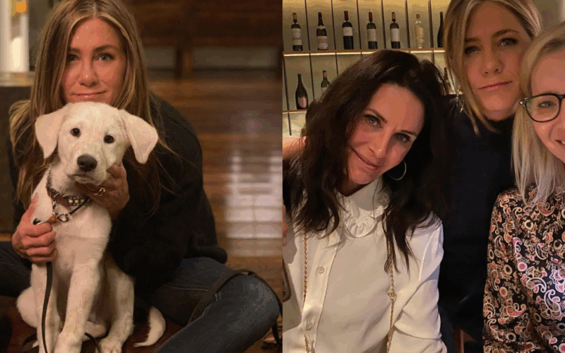 Jennifer Aniston reveals what she asked from her NBC boss after Friends' success