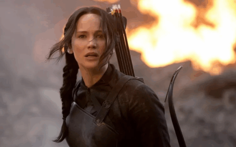 Jennifer Lawrence reflects on her past interviews