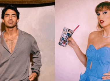 Joe Jonas and Taylor Swift