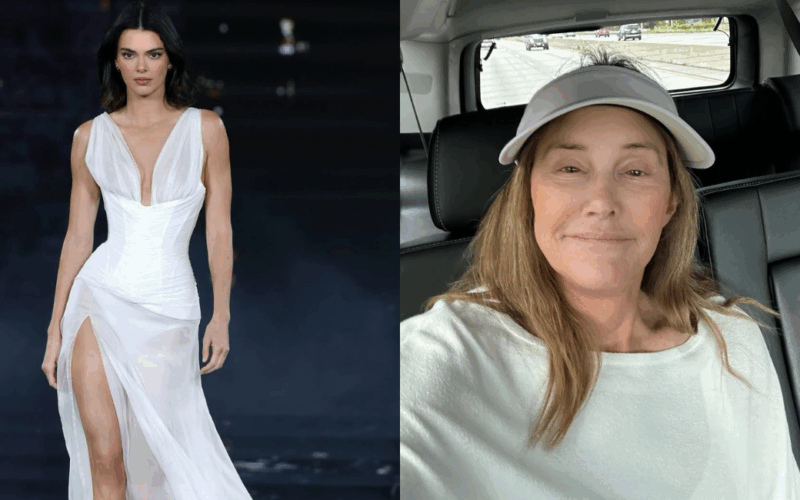 Kendall Jenner opens up about her relationship with dad Caitlyn Jenner