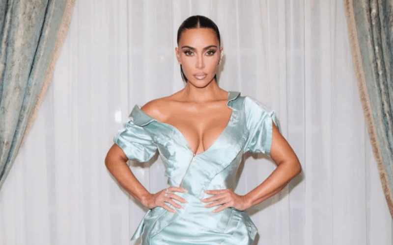 Kim Kardashian opens about marriage to Kanye West