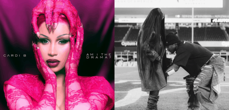 Cardi B welcomes baby boy with boyfriend Stefon Diggs