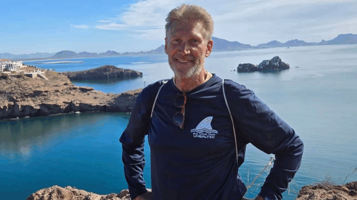 Gerry Turner talks about his first wife's death